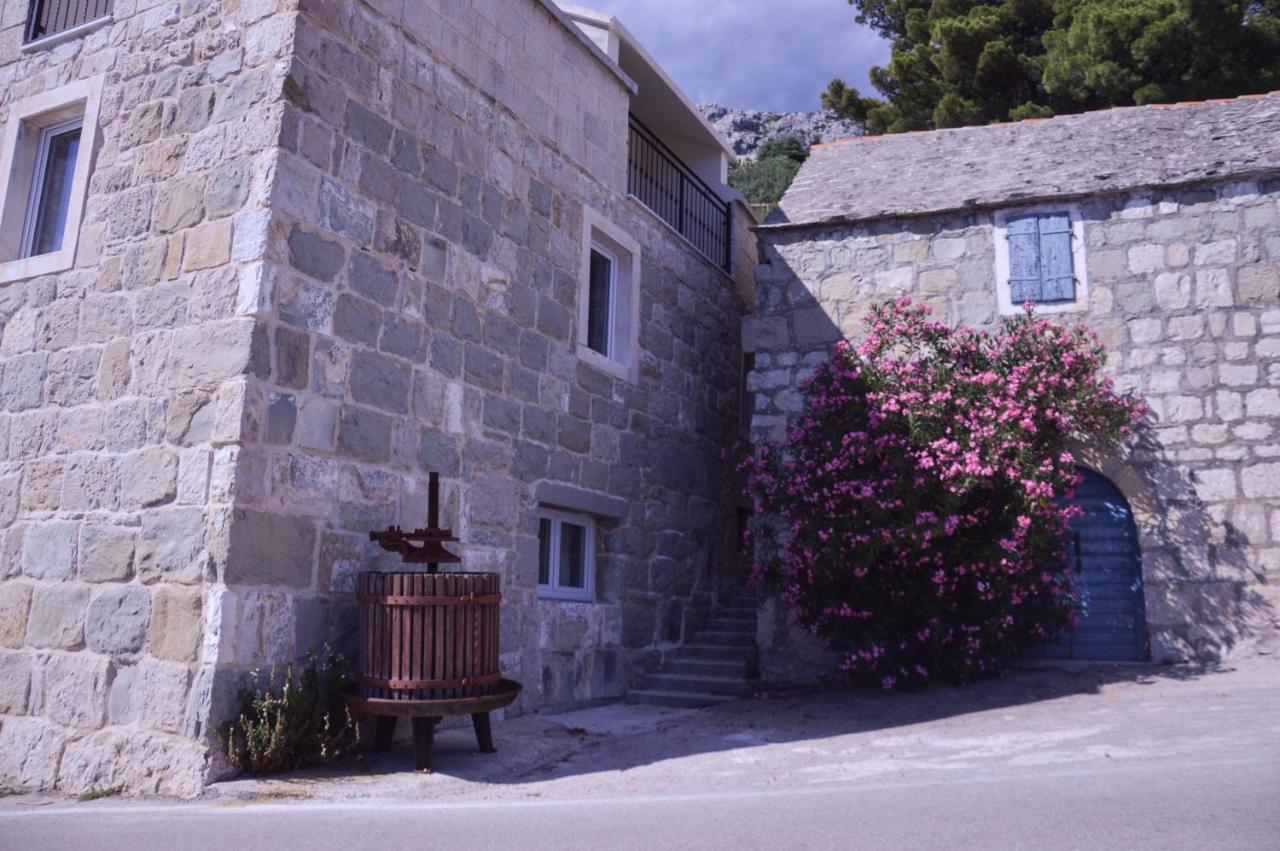 布雷拉Old Stone House Klaric公寓 外观 照片