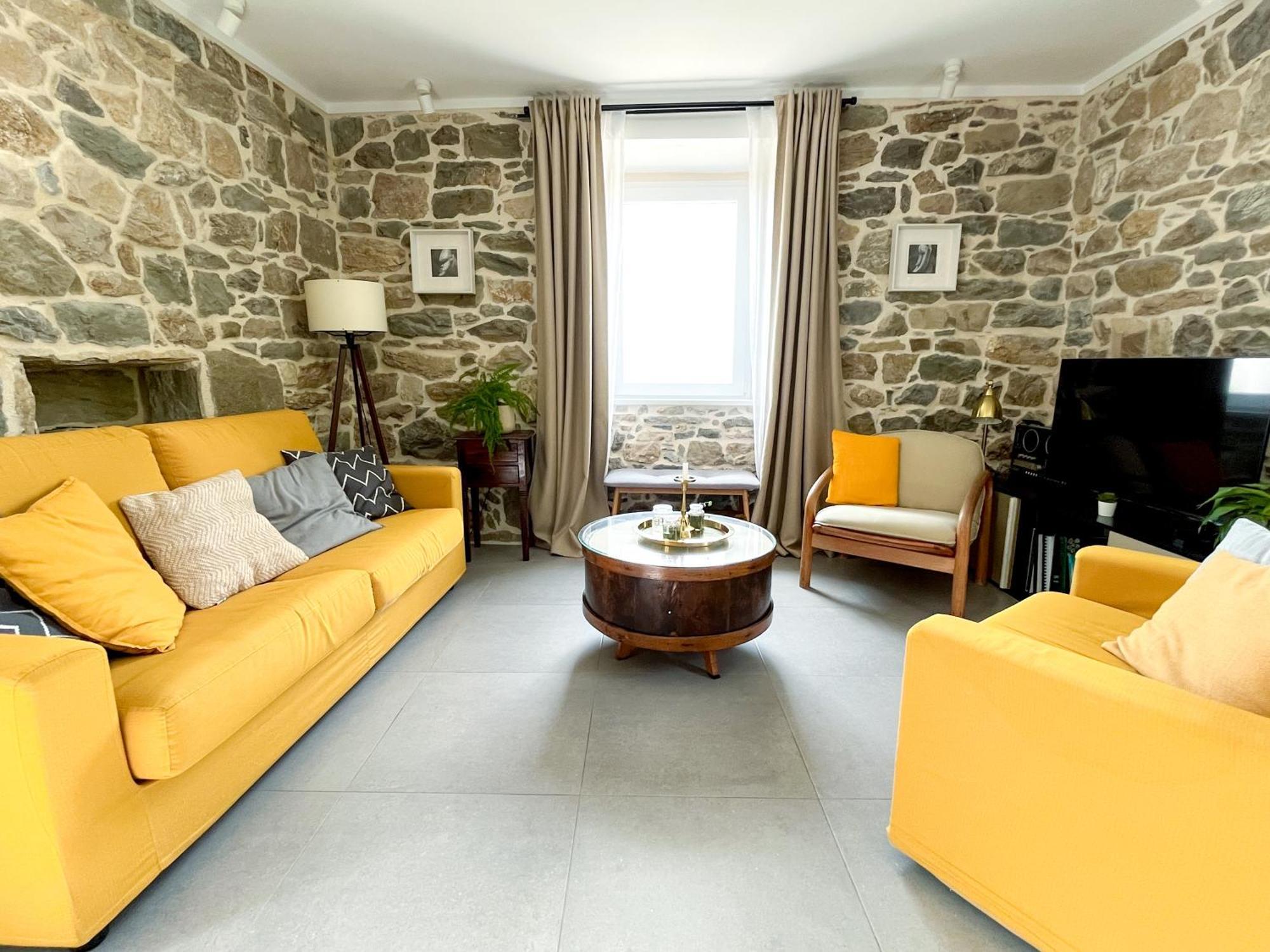 布雷拉Old Stone House Klaric公寓 外观 照片