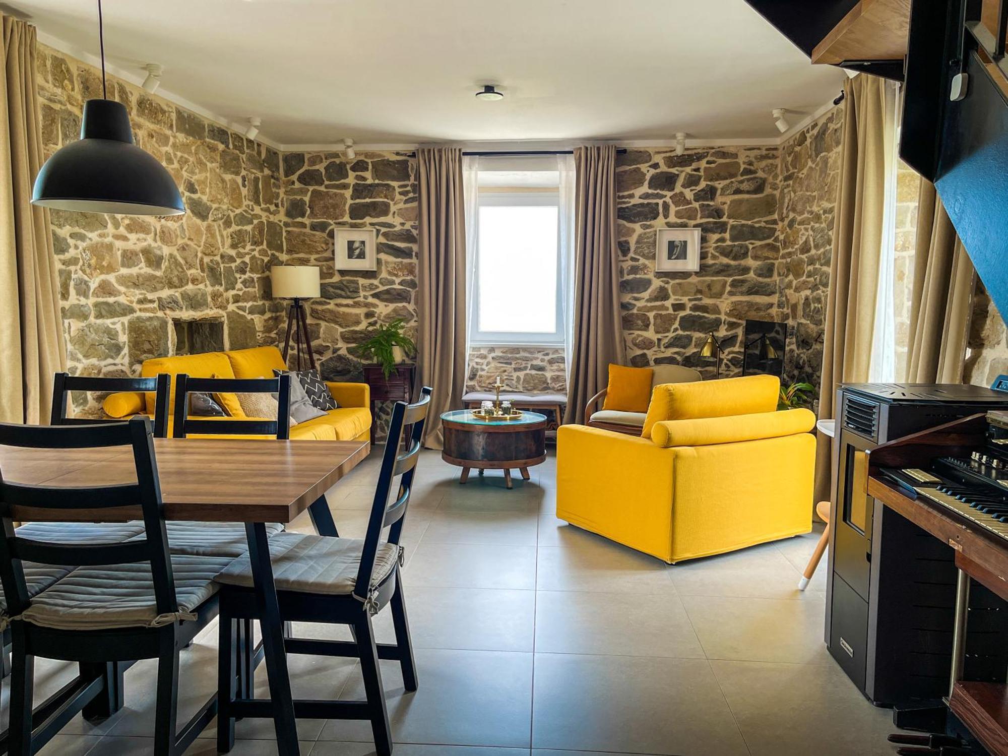 布雷拉Old Stone House Klaric公寓 外观 照片