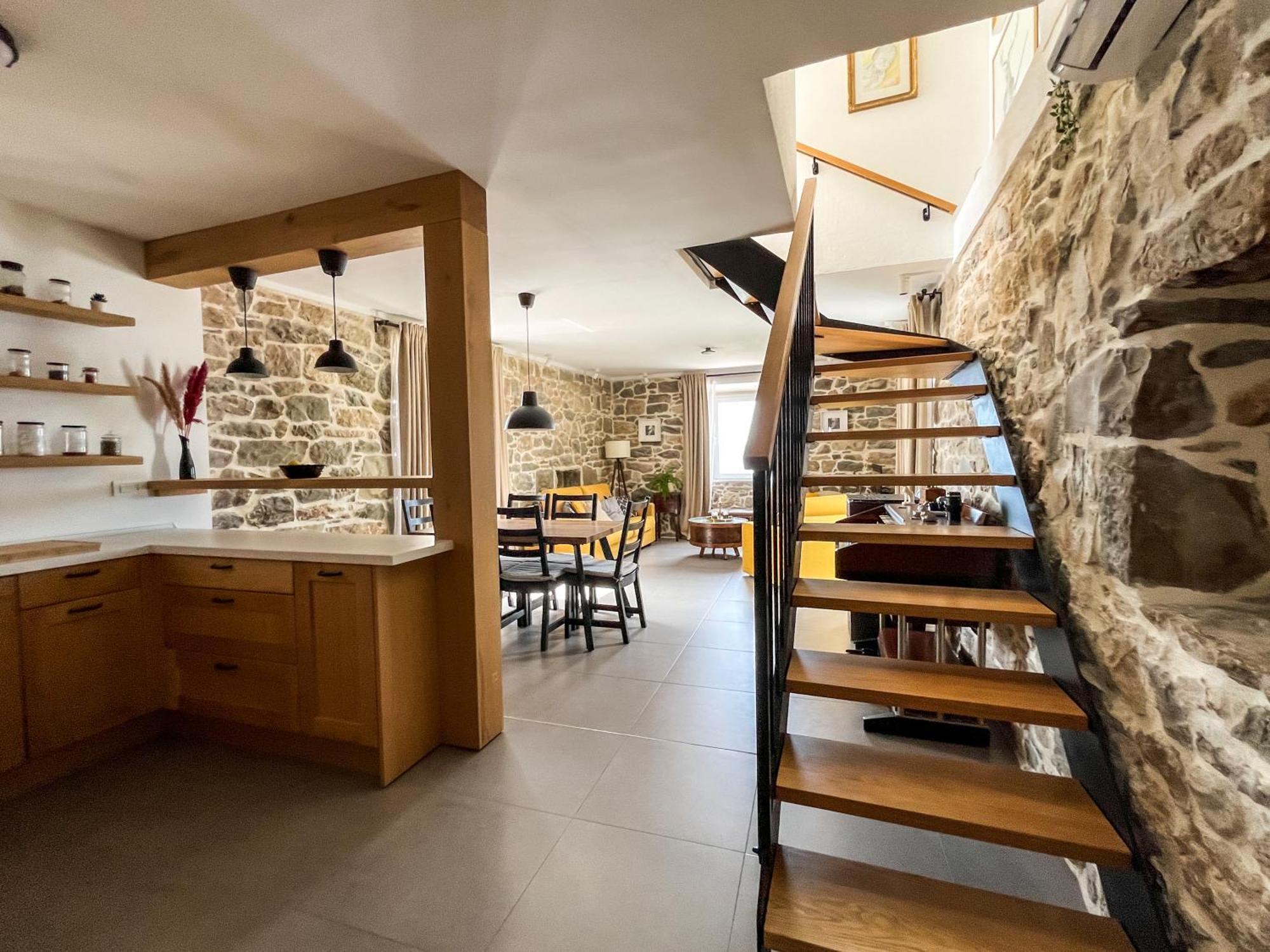 布雷拉Old Stone House Klaric公寓 外观 照片