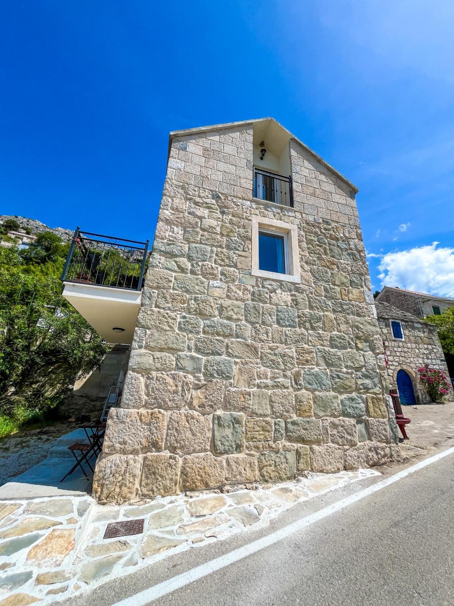 布雷拉Old Stone House Klaric公寓 外观 照片