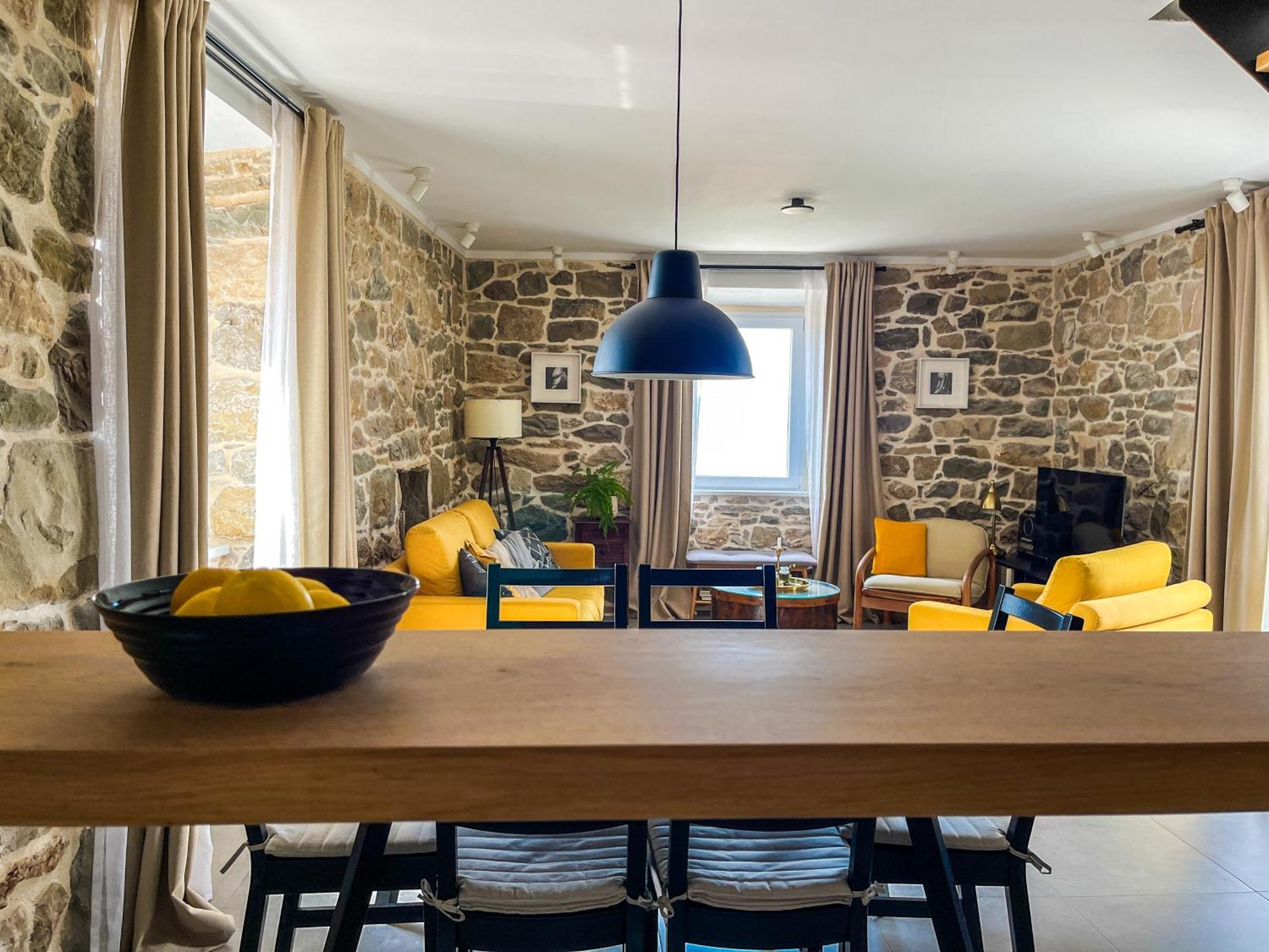 布雷拉Old Stone House Klaric公寓 外观 照片