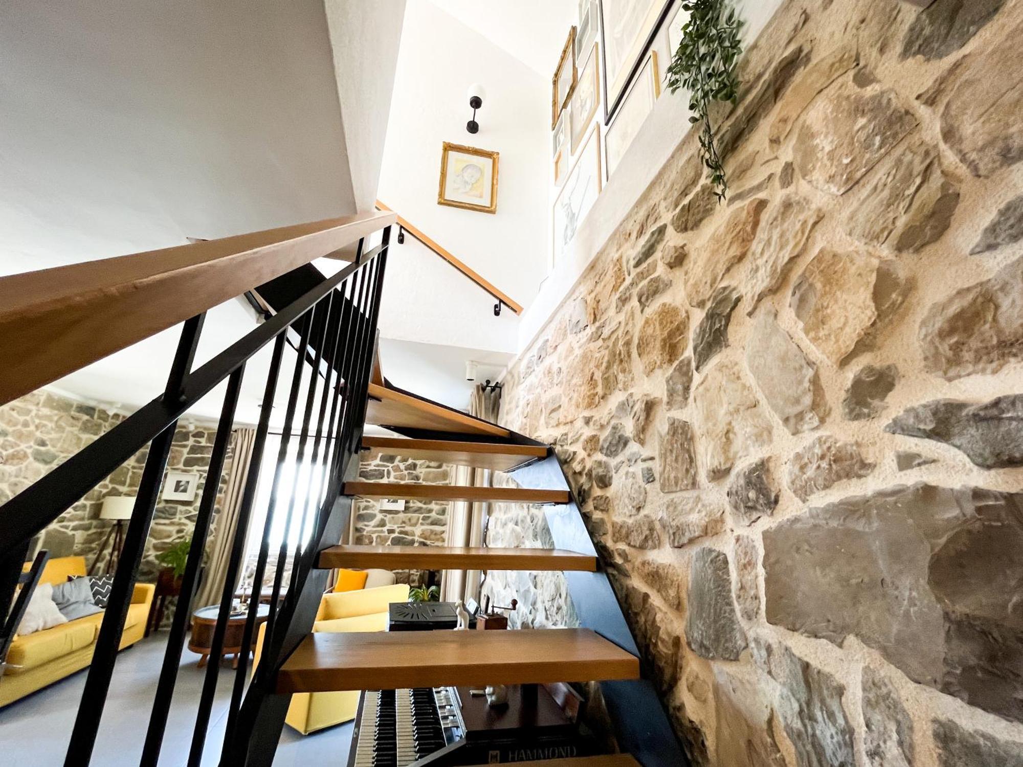布雷拉Old Stone House Klaric公寓 外观 照片